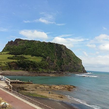 Nice View Guesthouse Seogwipo Exterior photo