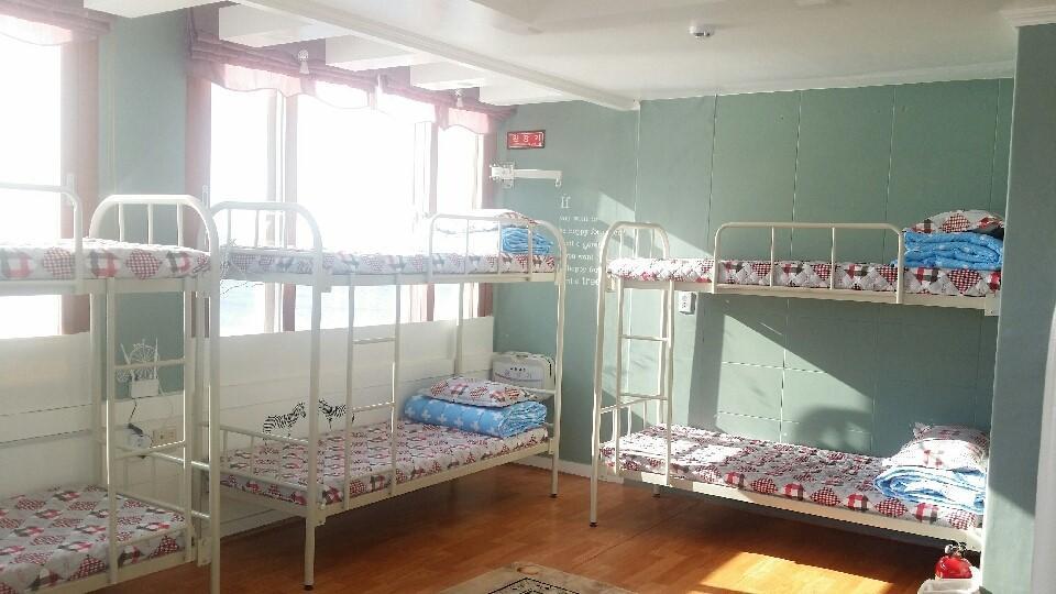 Nice View Guesthouse Seogwipo Exterior photo