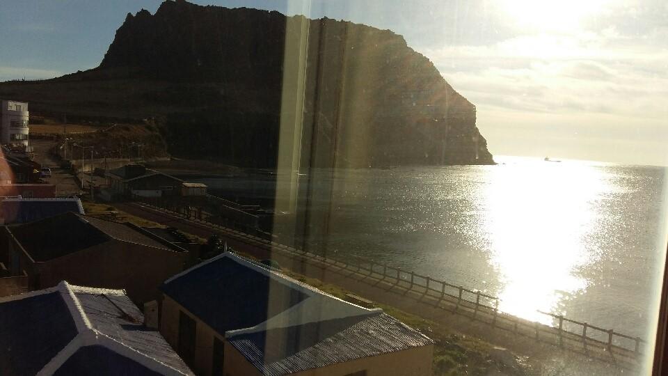 Nice View Guesthouse Seogwipo Exterior photo