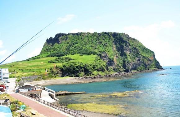 Nice View Guesthouse Seogwipo Exterior photo