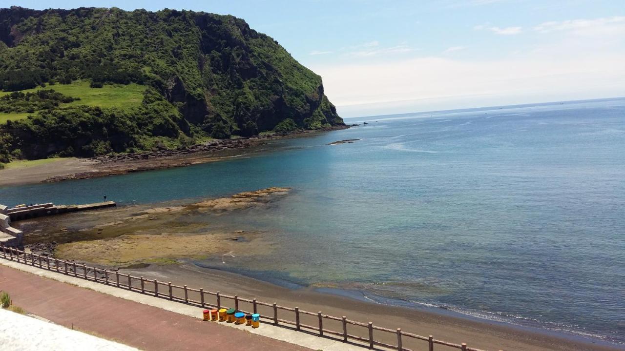 Nice View Guesthouse Seogwipo Exterior photo