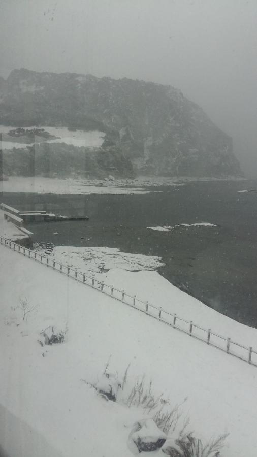 Nice View Guesthouse Seogwipo Exterior photo