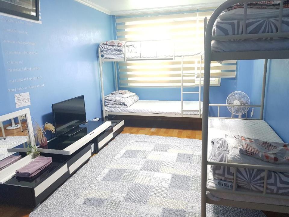 Nice View Guesthouse Seogwipo Exterior photo